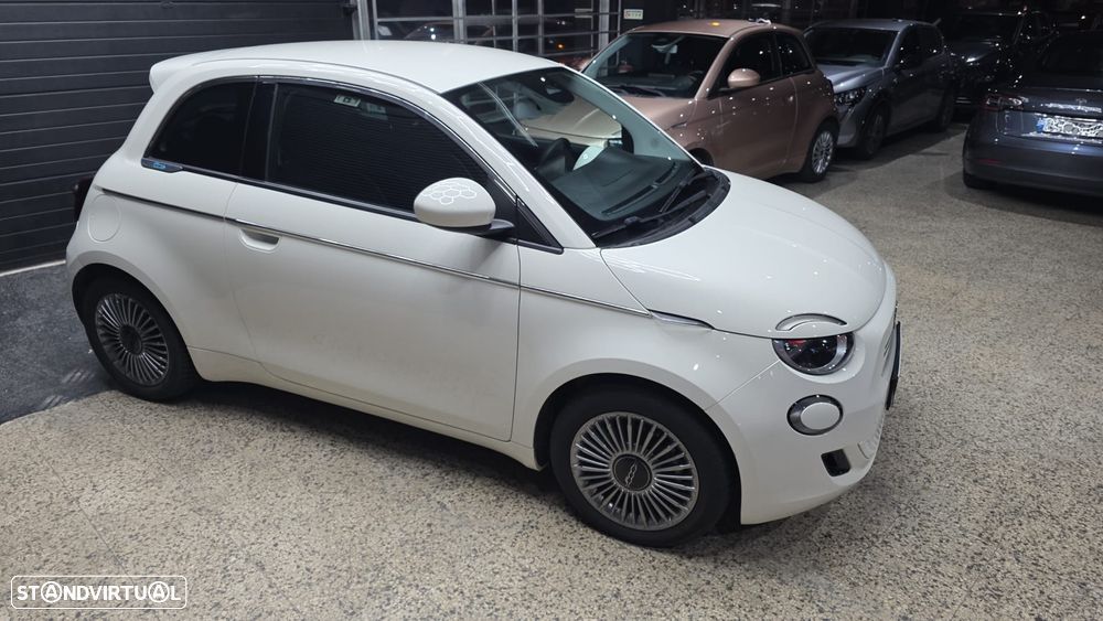 Fiat 500e 42kWh ICON - 4
