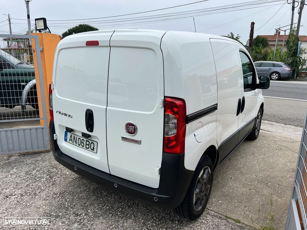 Fiat FIORINO 1.3 M-JET ADVENTURE (NACIONAL) - 11