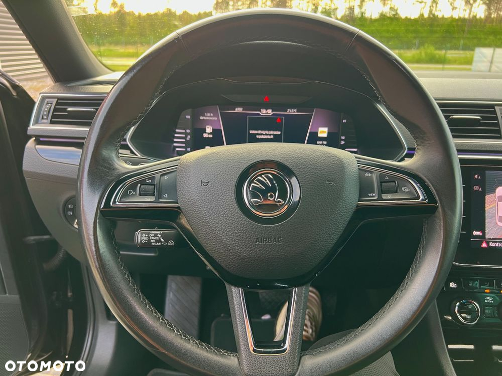 Skoda Superb 2.0 TSI 4x4 L&K DSG - 23