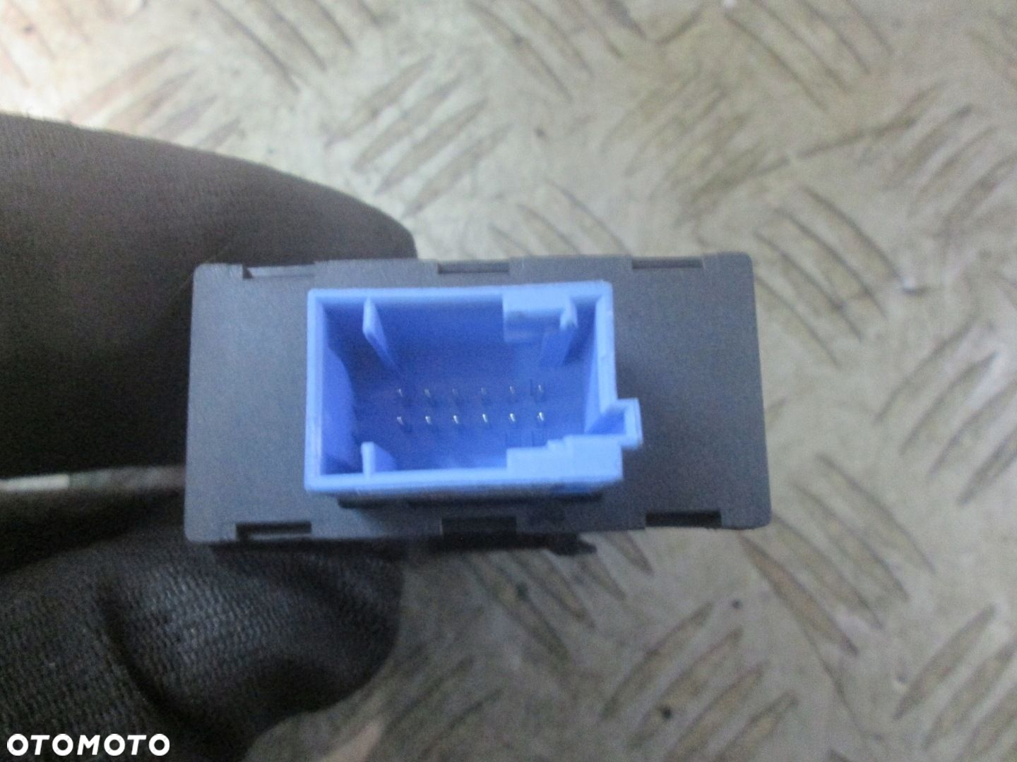 MODUŁ ALARMU CITROEN C4 GRAND PICASSO I 06- 9663392880 - 3