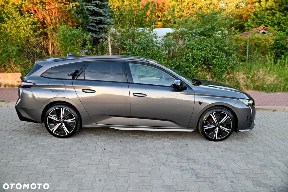Peugeot 308 BlueHDi FAP 130 EAT8 Stop & Start GT Pack - 5