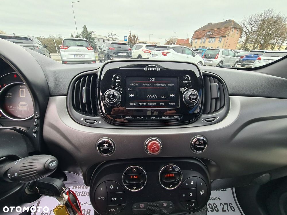 Fiat 500 500S 1.2 Dualogic - 14
