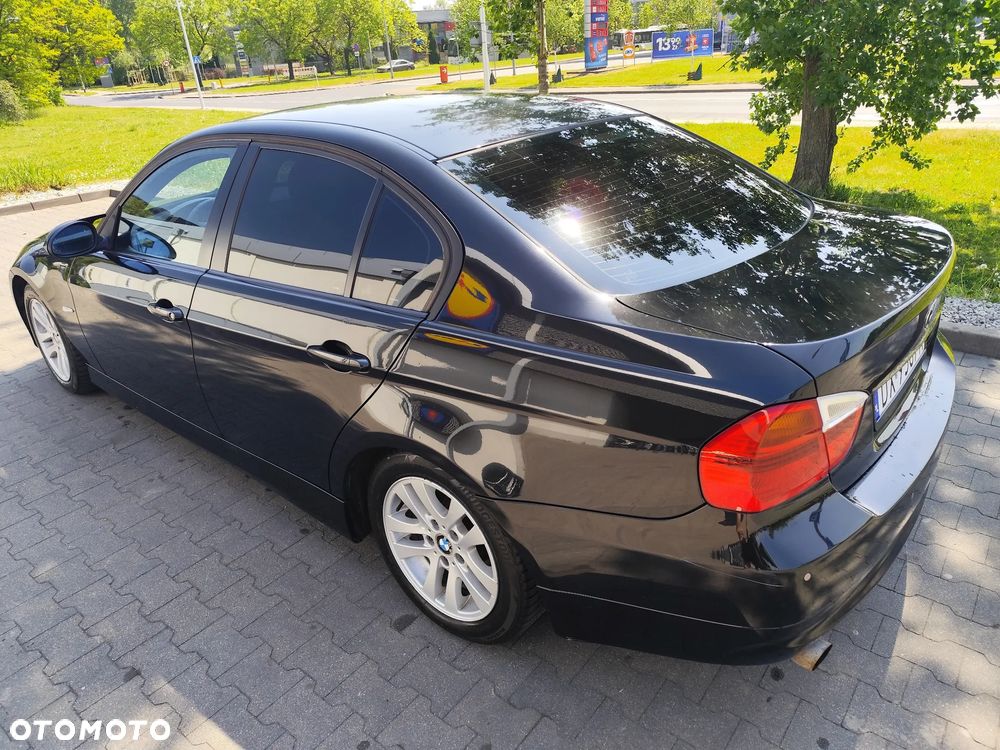 BMW Seria 3 - 5