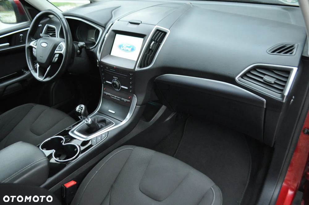 Ford S-Max 2.0 TDCi Titanium - 39