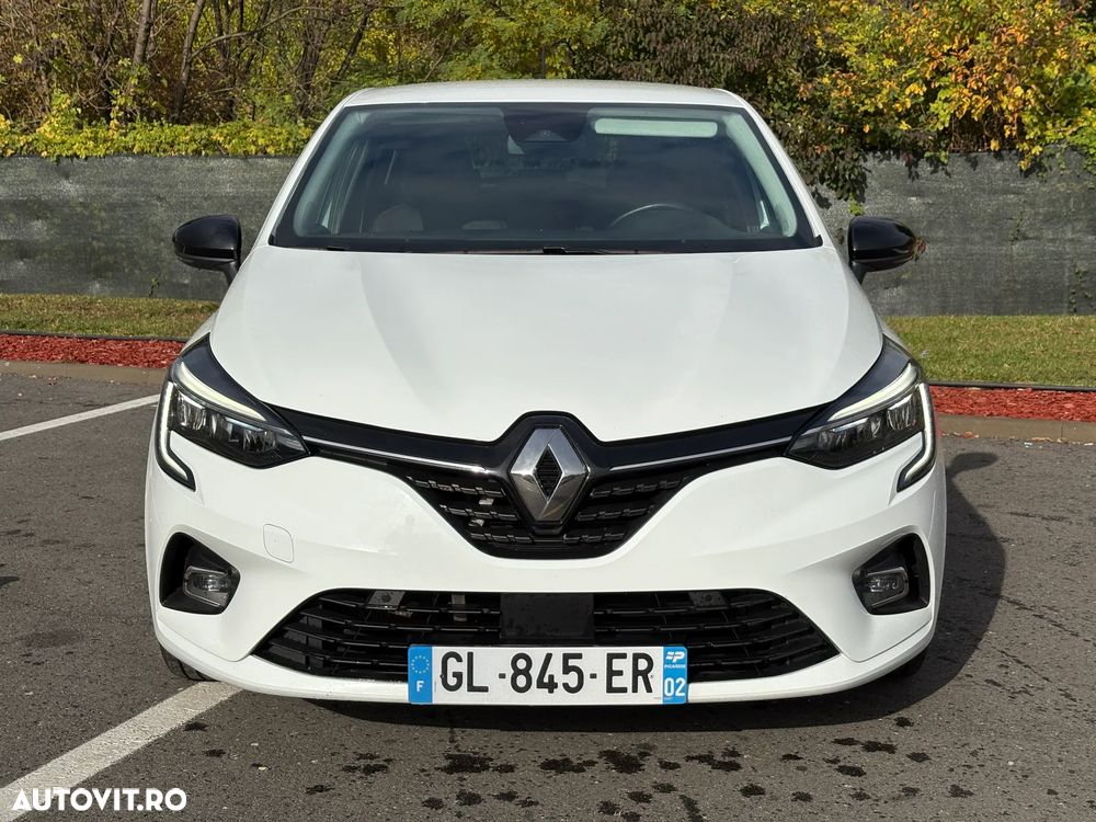 Renault Clio V E-Tech 145 Techno - 9