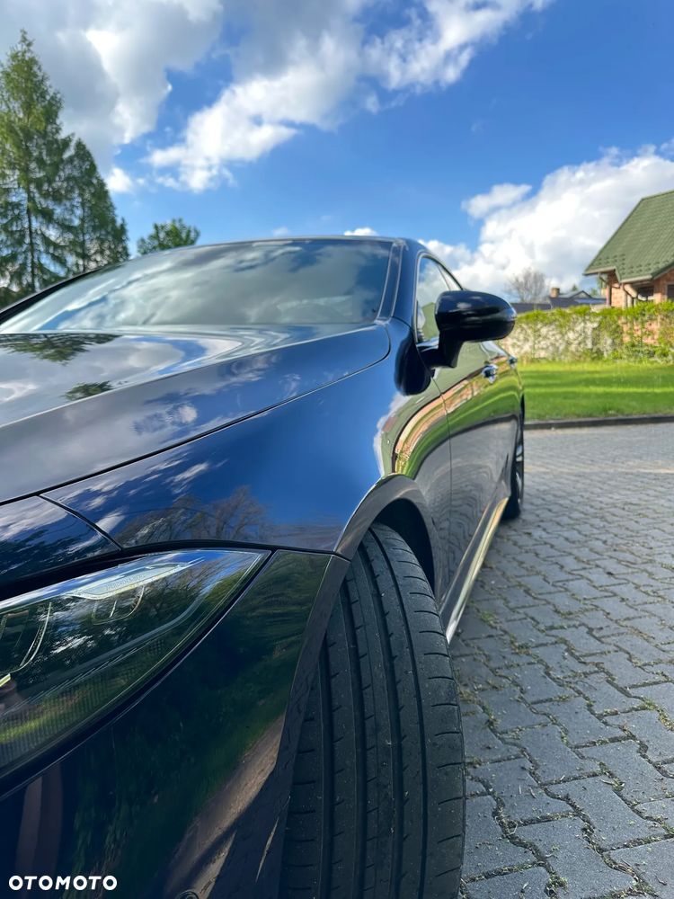 Mercedes-Benz CLS 350 d 4-Matic 9G-TRONIC - 8