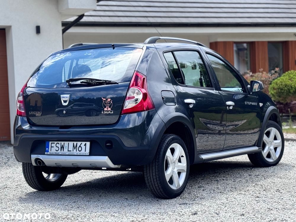Dacia Sandero Stepway - 17