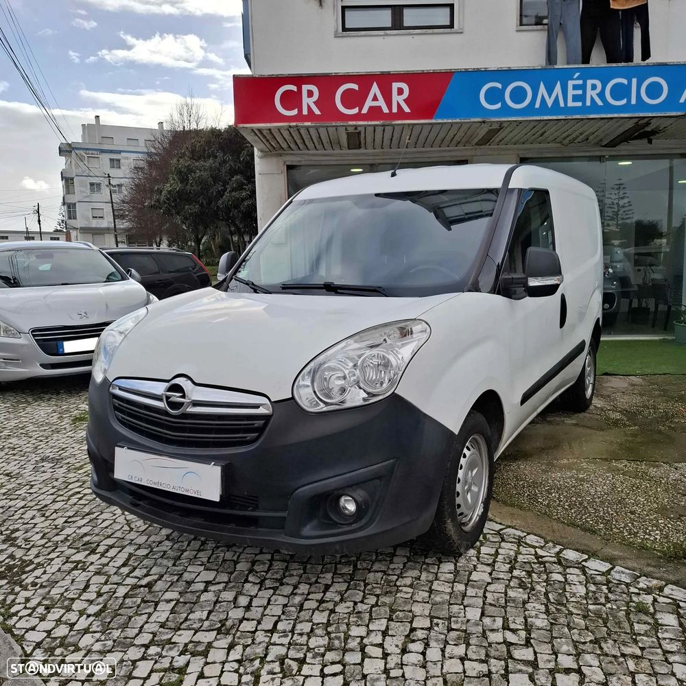 Opel Combo-D Van 1.3 cdti