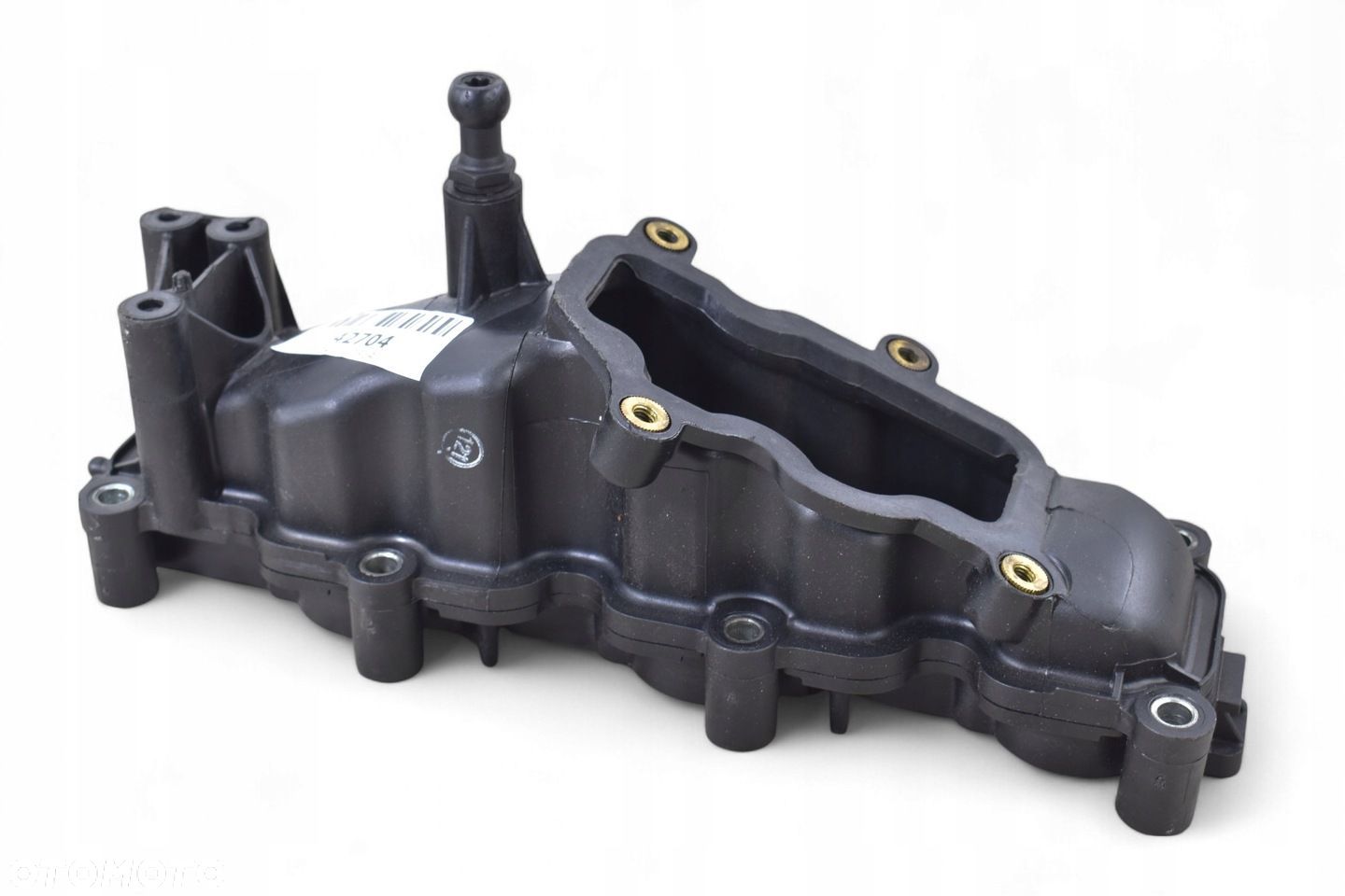 Kolektor Ssący AUDI A6 C6 Q7 4L VW PHAETON TOUAREG 2.7 3.0 TDI 2900312519 - 1