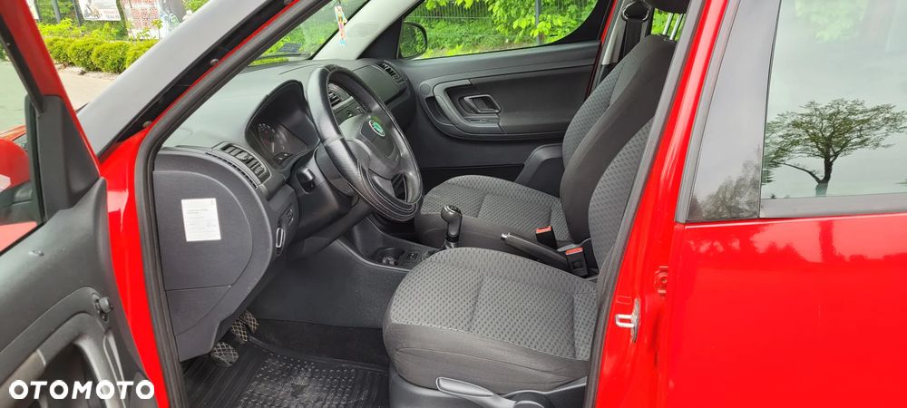 Skoda Roomster - 5