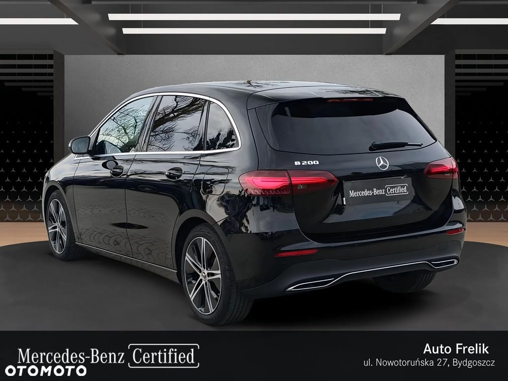 Mercedes-Benz Klasa B 200 mHEV Progressive 7G-DCT - 3