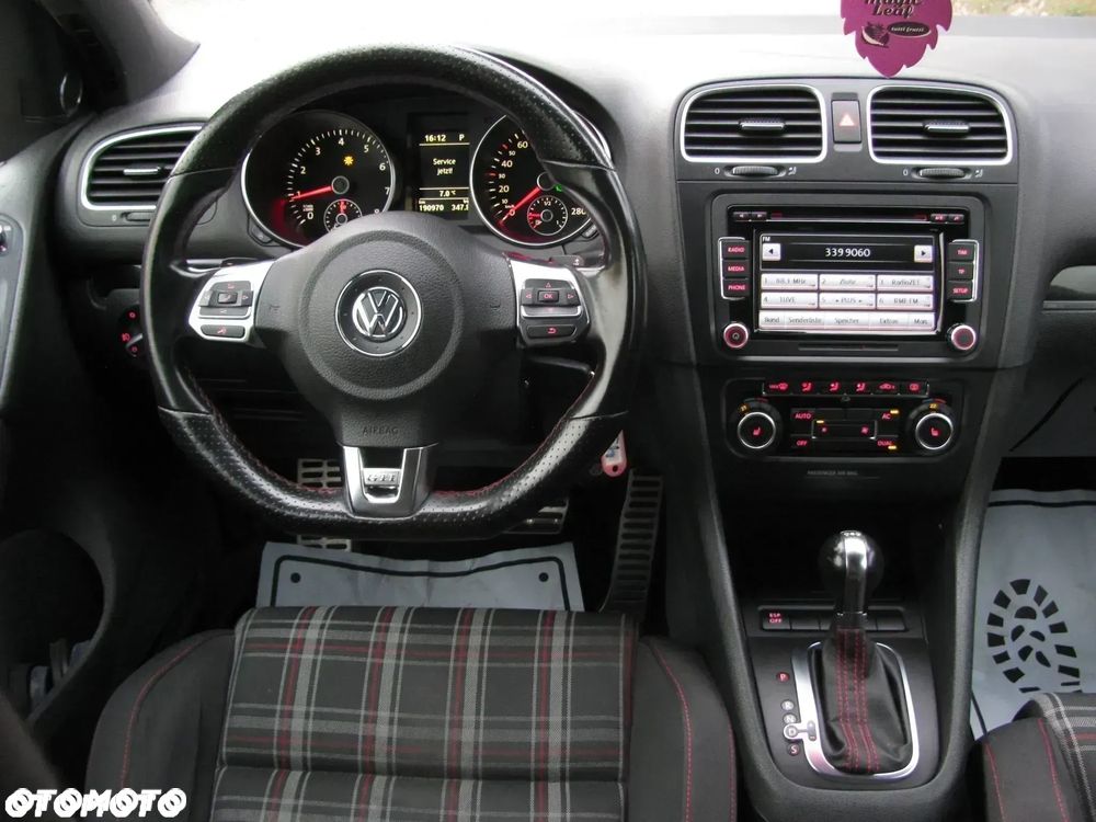 Volkswagen Golf 2.0 GTI DSG - 20