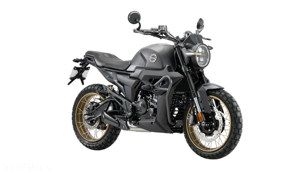 Zontes 125 G1 Spoke - 2