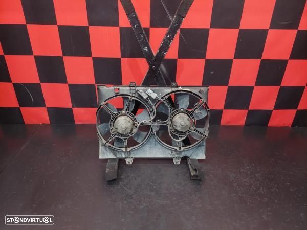 Termoventilador Opel Frontera B (U99) - 1