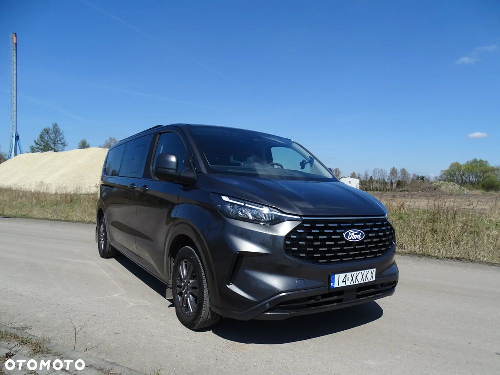 Ford Tourneo Custom 2.0 EcoBlue 320 L2 Titanium X - 3