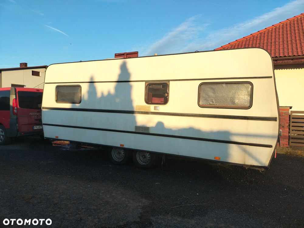 Dethleffs Caravans - 1