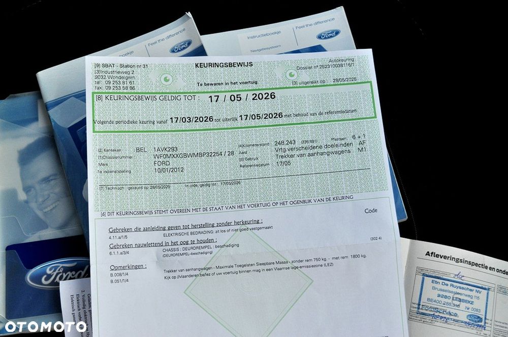 Ford Galaxy 2.0 TDCi Gold X - 40