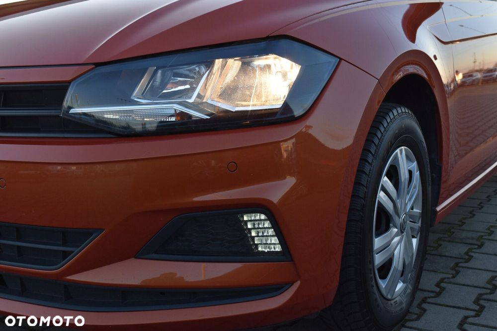 Volkswagen Polo 1.0 Trendline - 35
