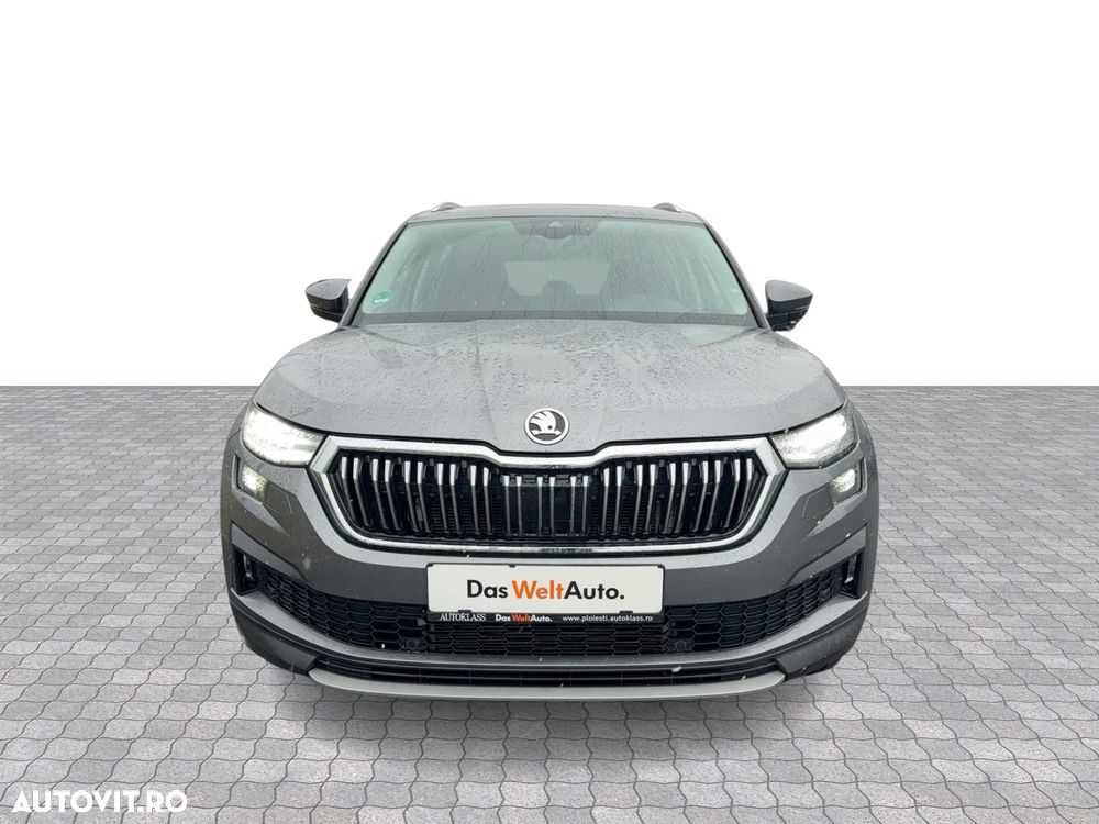 Skoda Kodiaq 2.0 TDI 4X4 DSG Style - 8