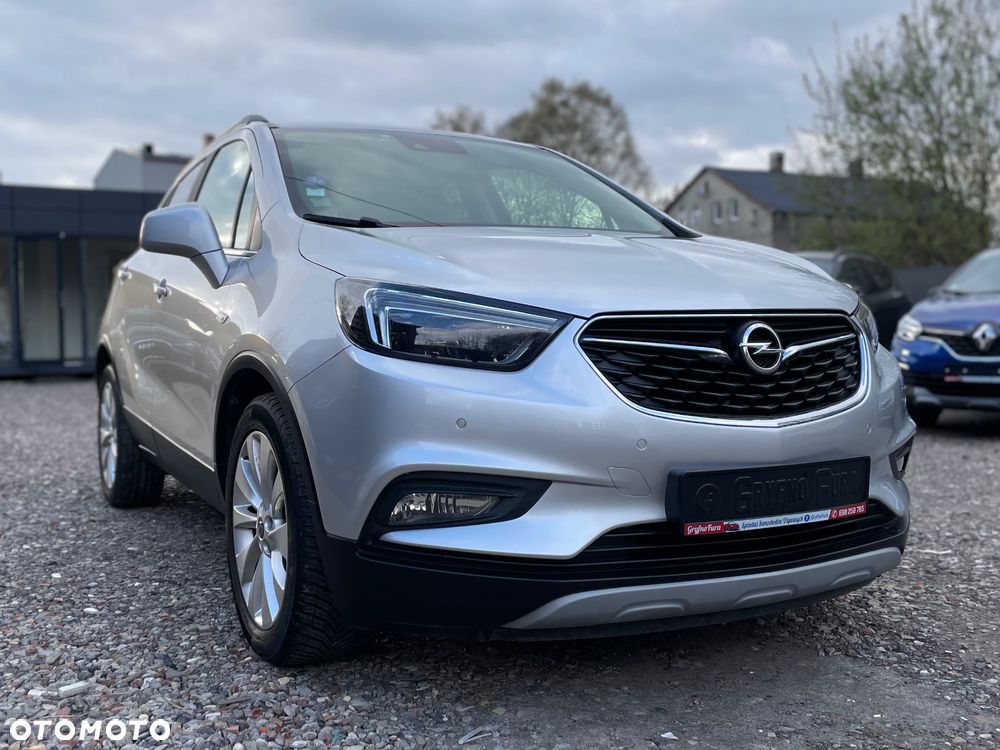 Opel Mokka 1.4 Turbo ecoFLEX Start/Stop Innovation - 6