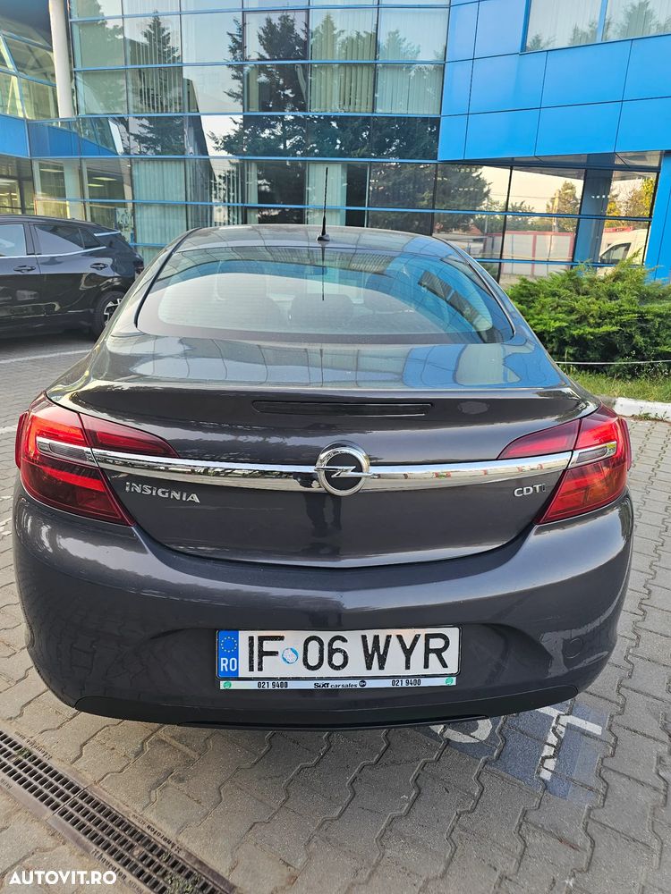 Opel Insignia 2.0 CDTI - 2