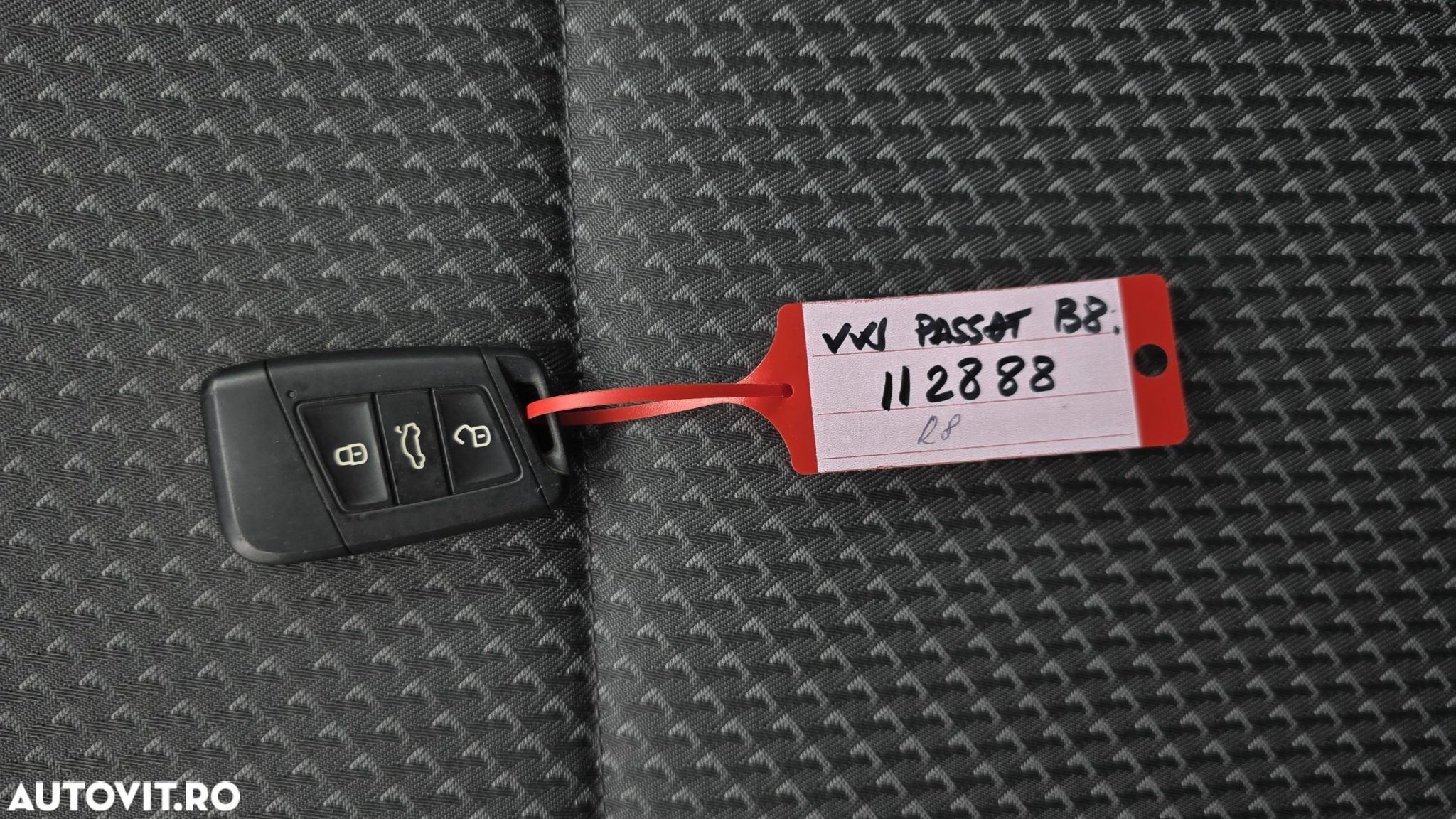 Volkswagen Passat 2.0 TDI DSG Comfortline - 21