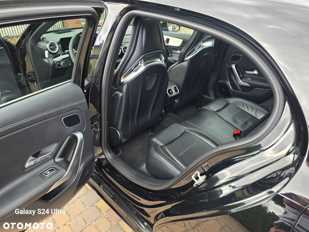 Mercedes-Benz Klasa A AMG 45 S 4Matic+ AMG Speedshift DCT 8G AMG Street Style Edition - 35