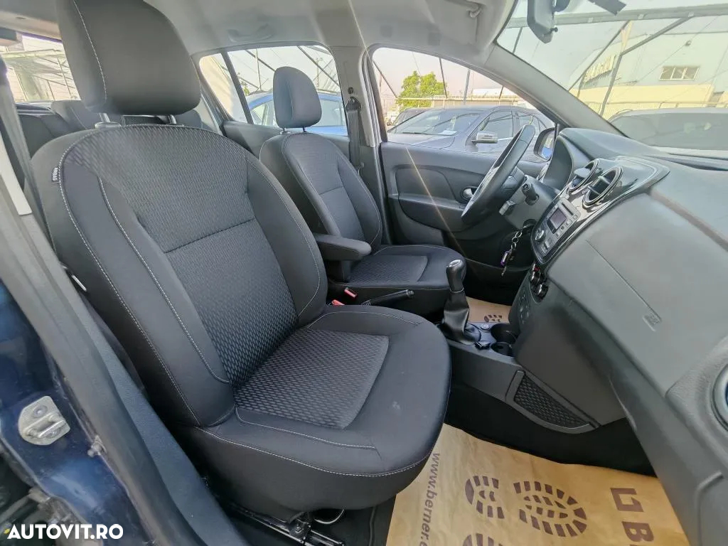 Dacia Sandero 0.9 TCe Ambiance - 13