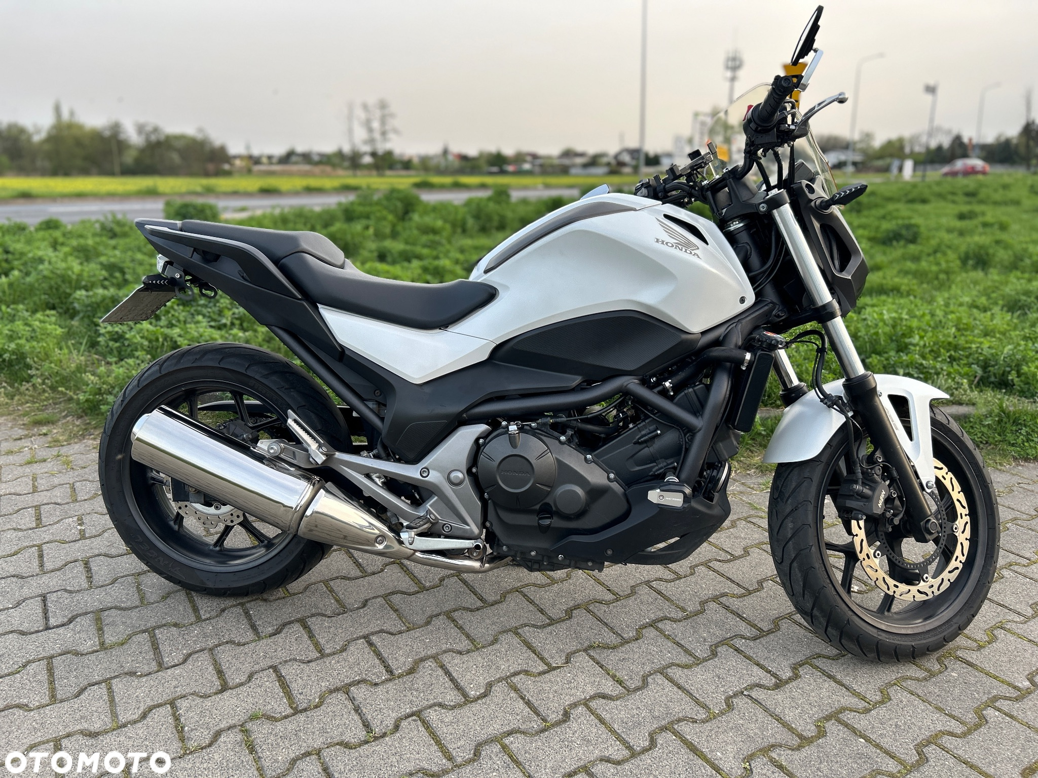 Honda NC - 9