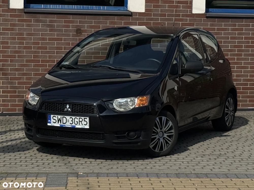 Mitsubishi Colt 1.1 Inform Cleartec - 3