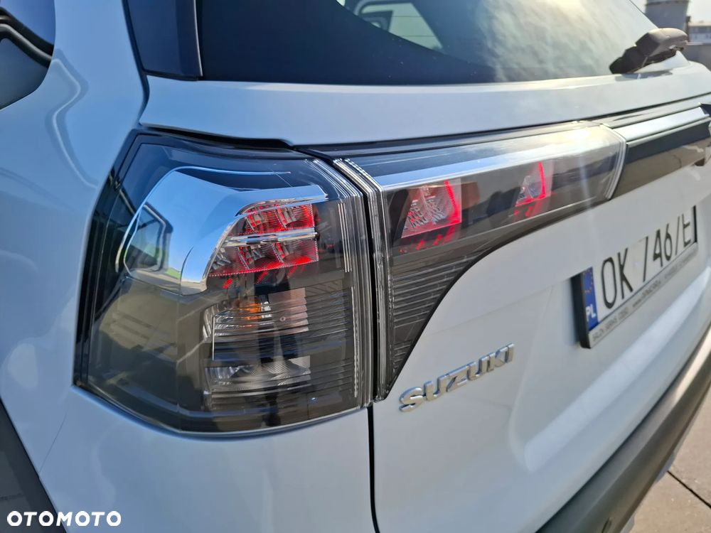 Suzuki SX4 S-Cross 1.4 SHVS Premium 4WD - 34