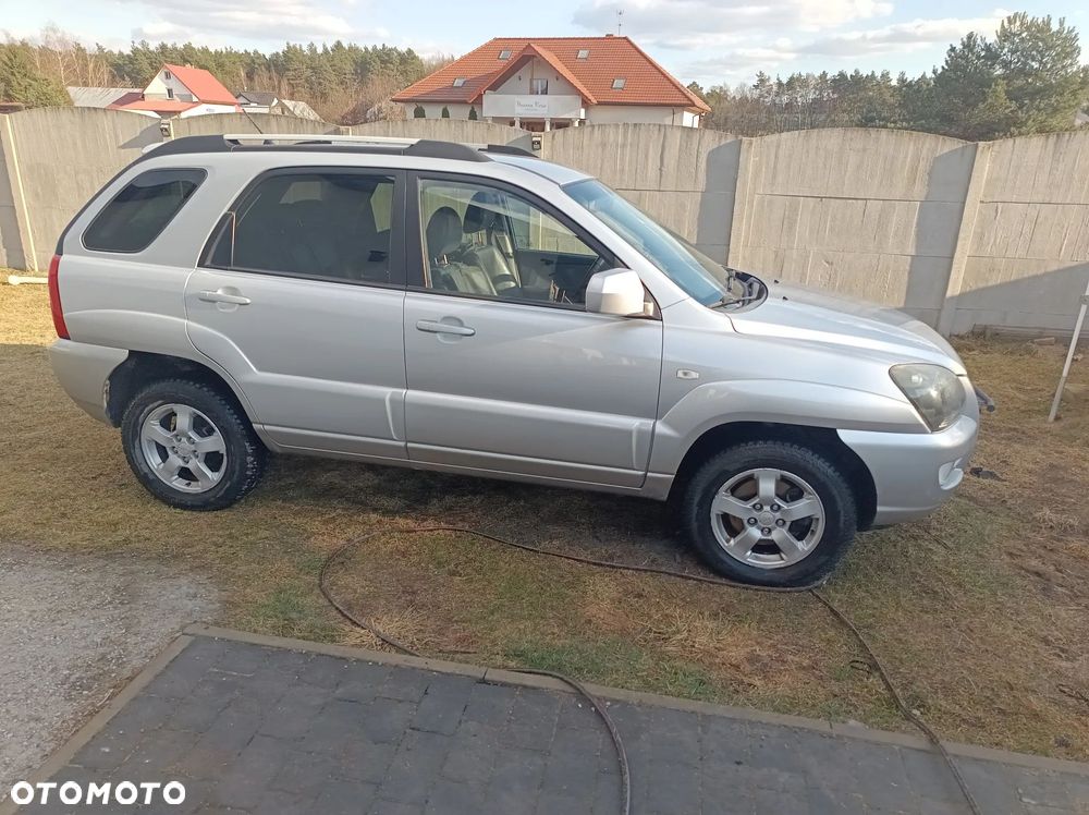 Kia Sportage - 4