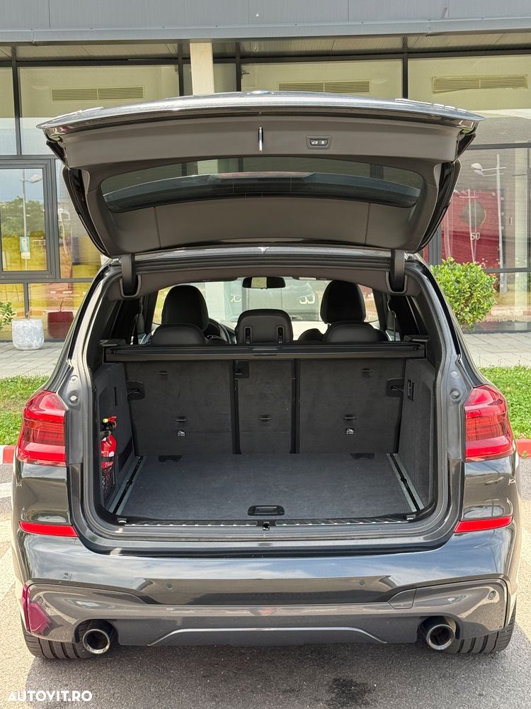 BMW X3 xDrive20d AT M Sport - 8