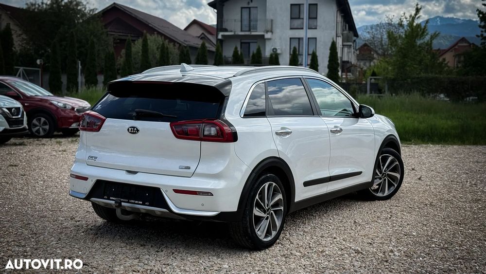 Kia Niro 1.6 GDI 2WD Aut. Edition 7 - 4