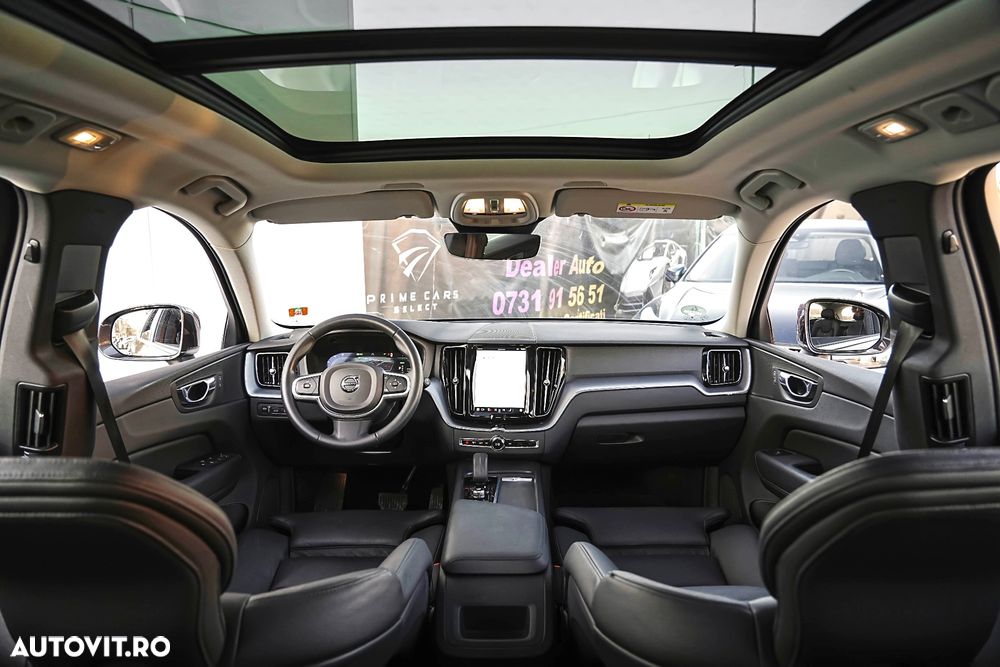 Volvo XC 60 Recharge T6 Twin Engine eAWD Inscription Expression - 25
