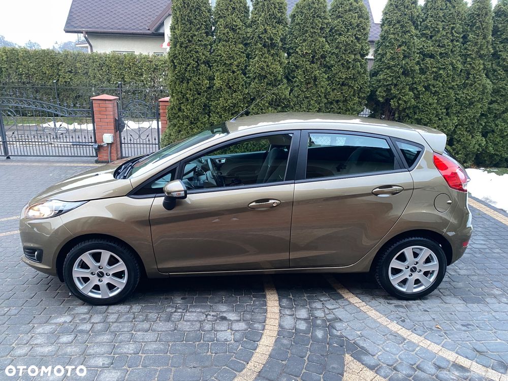 Ford Fiesta - 8