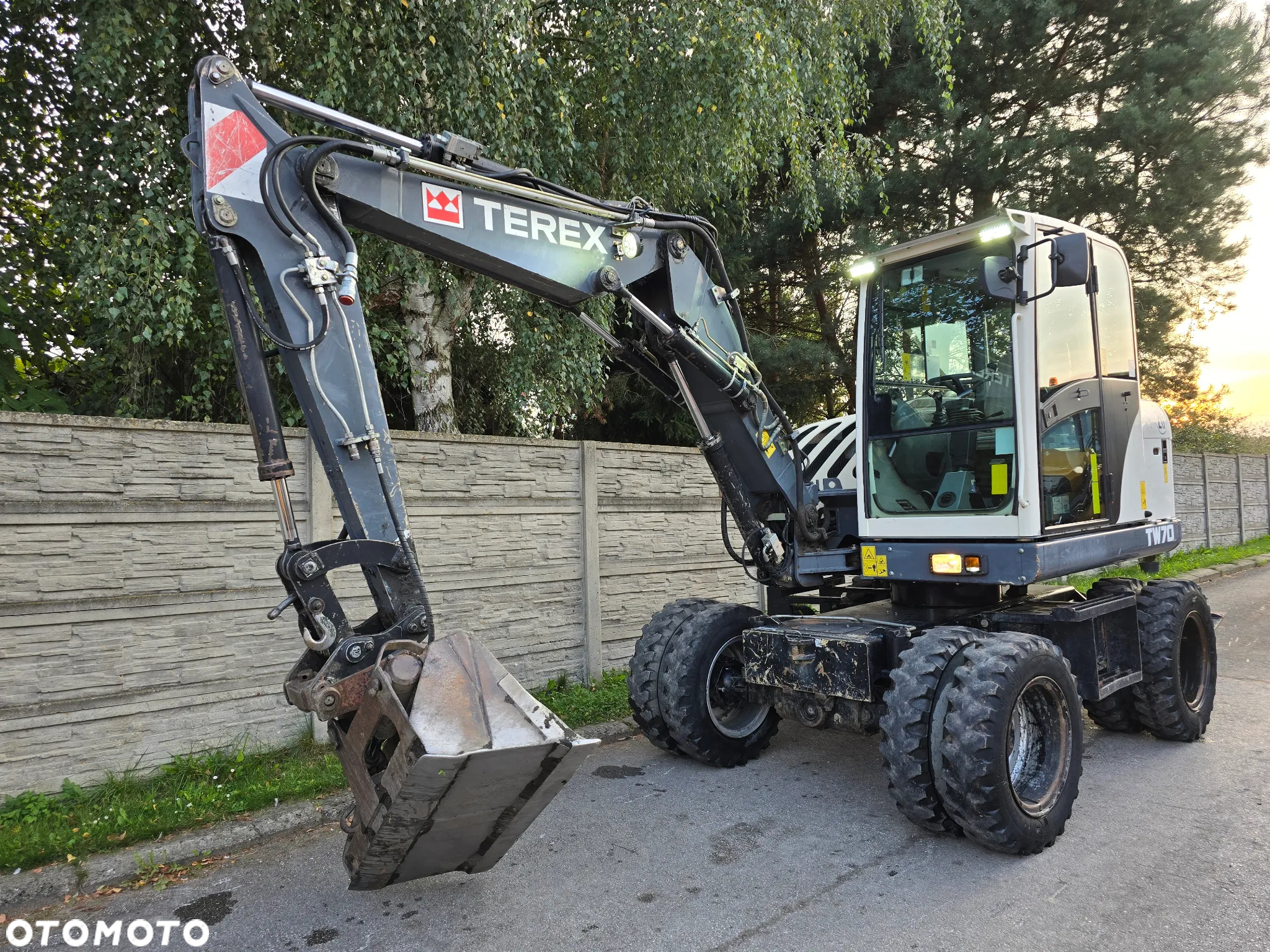 Terex - 7
