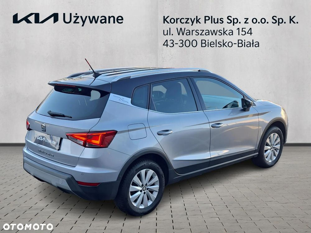 Seat Arona 1.0 TSI Xcellence S&S - 5