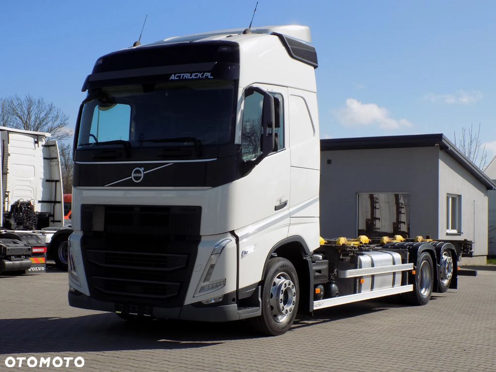Volvo FH460 BDF MULTI - 1