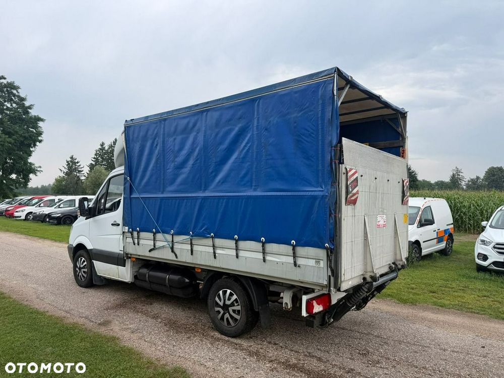 Mercedes-Benz Sprinter - 3