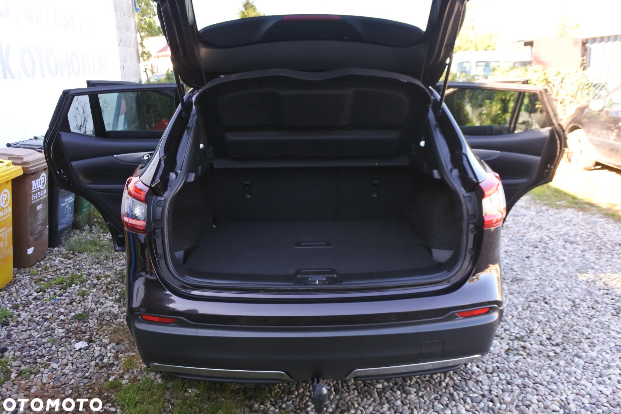 Nissan Qashqai 1.3 DIG-T DCT TEKNA - 12