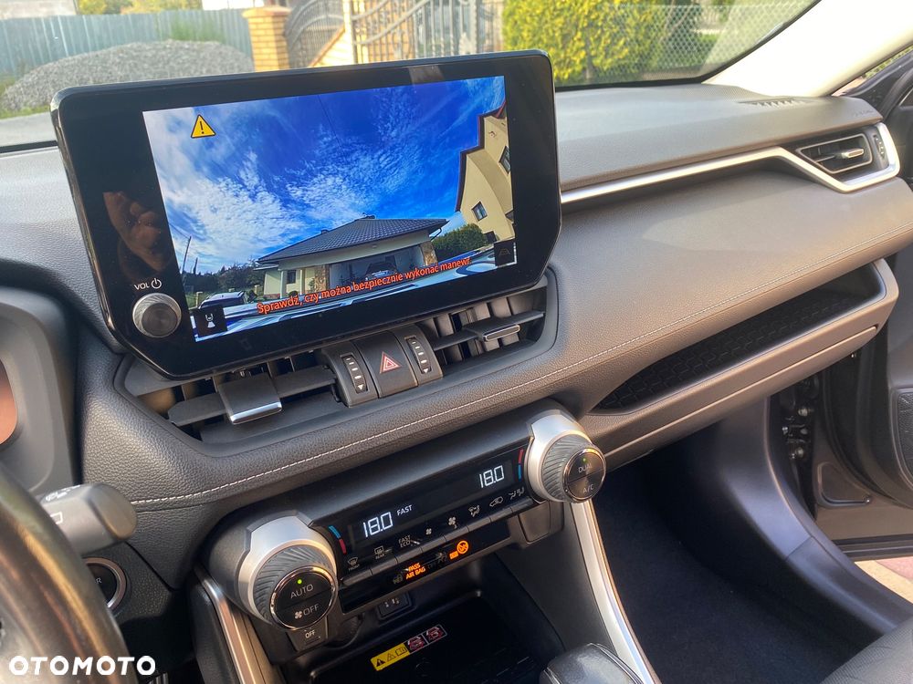 Toyota RAV4 2.5 Hybrid Executive 4x2 - 29