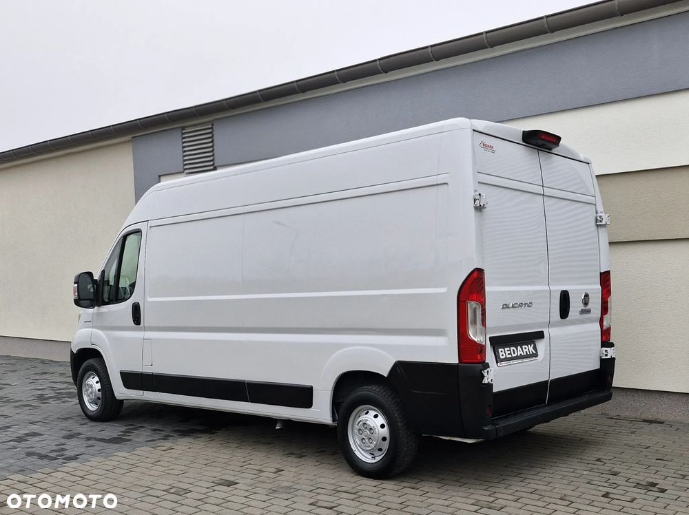 Fiat Ducato, 2018 XII, L3H2, nawigacja, tempomat, klima - 4