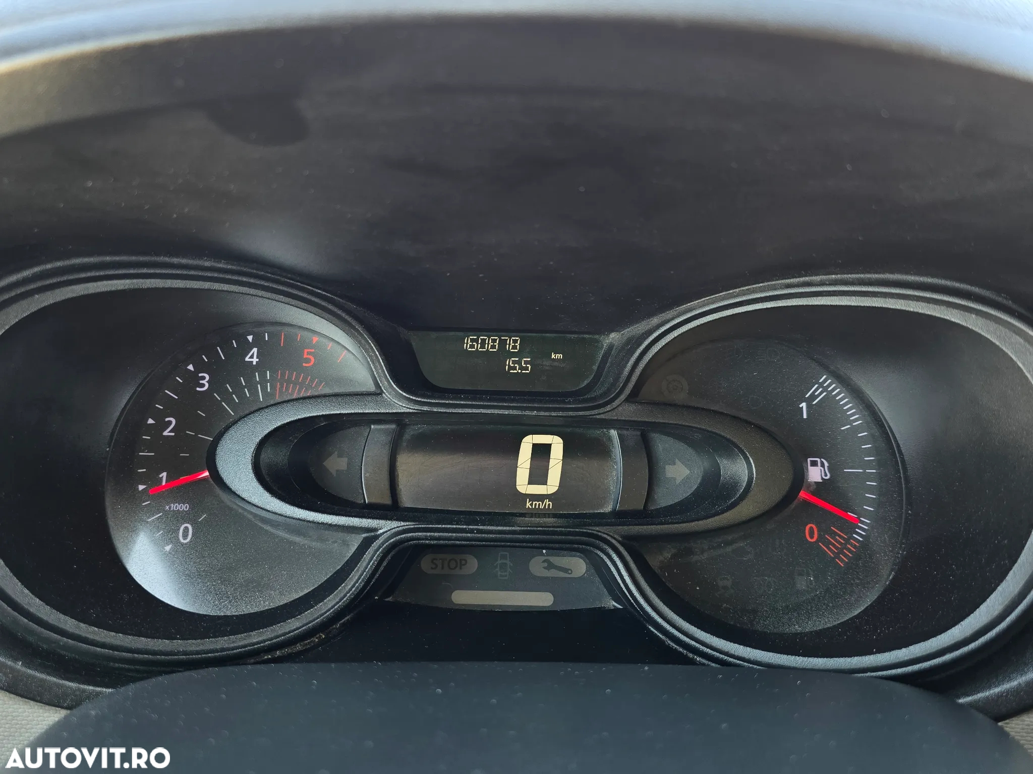 Renault Trafic L1H1 - 24