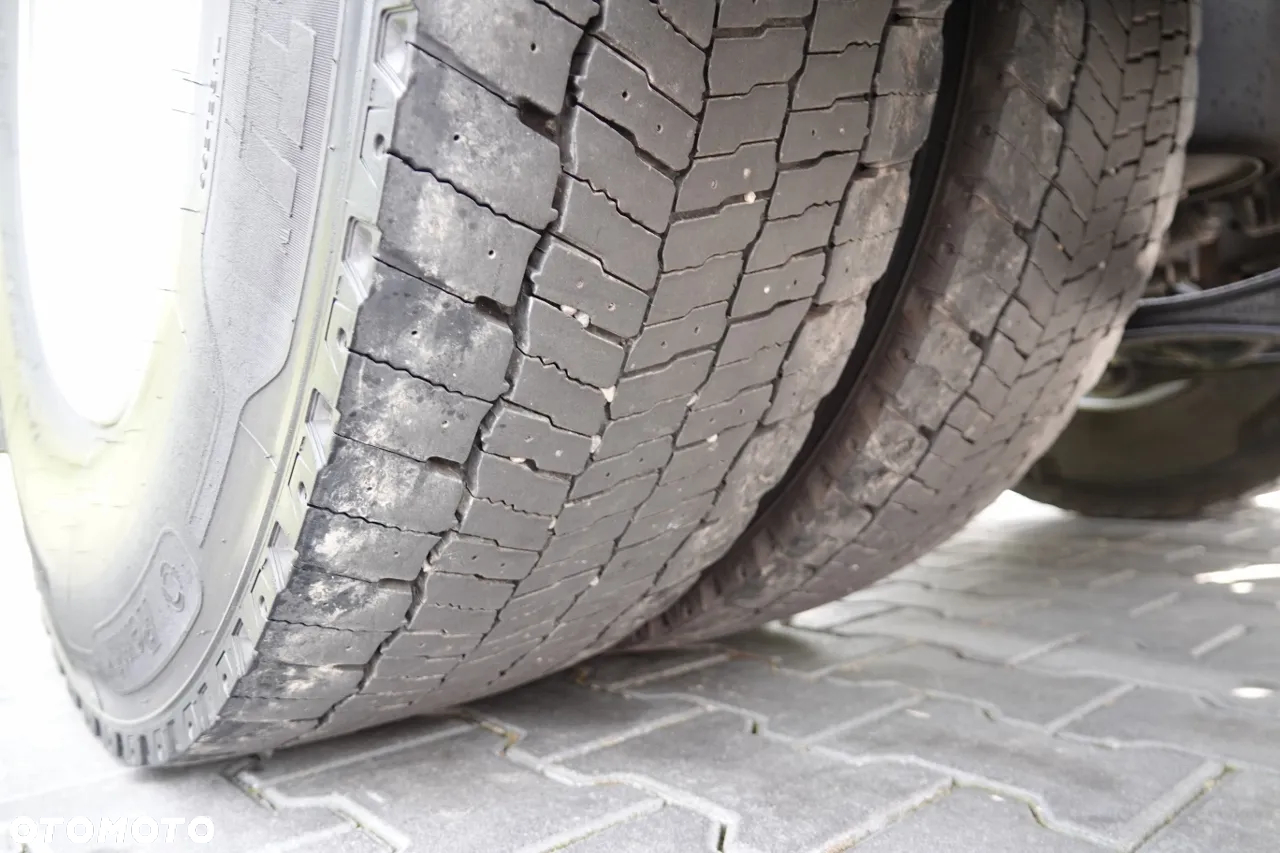 MAN TGX 18.510 / GM / RETARDER  / NAVI / PO KONTRAKCIE SERWISOWYM - 19