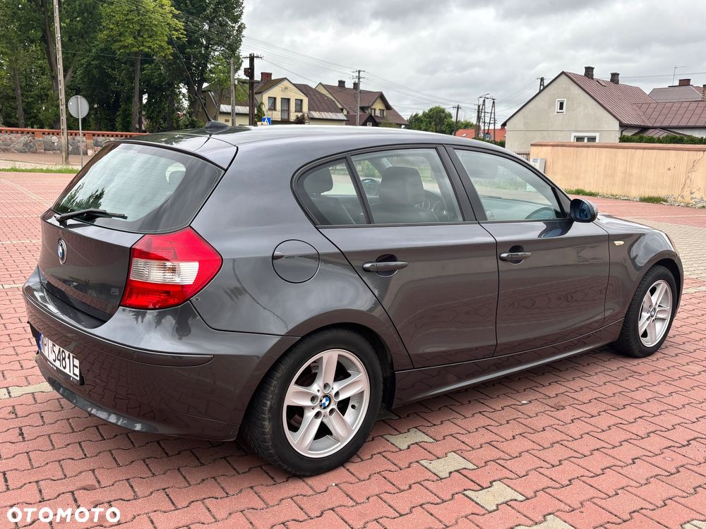 BMW Seria 1 - 4