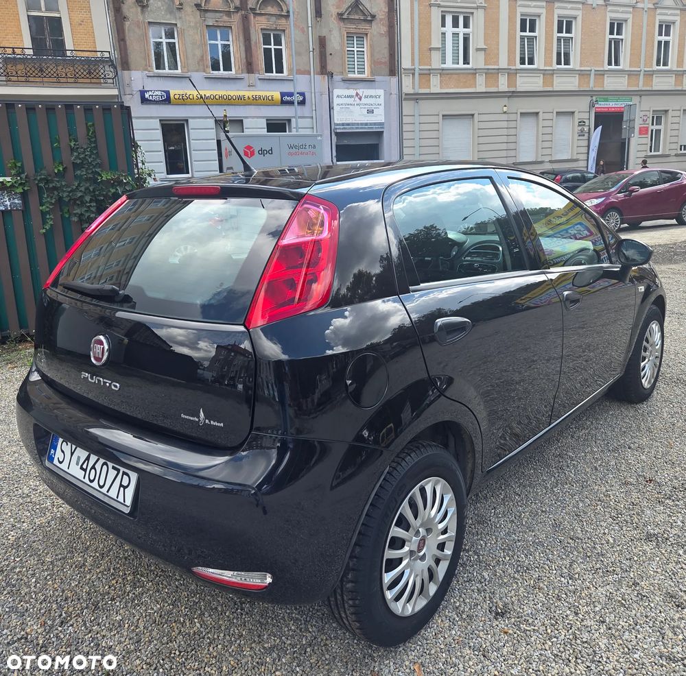 Fiat Punto Evo 1.2 8V Lounge - 3