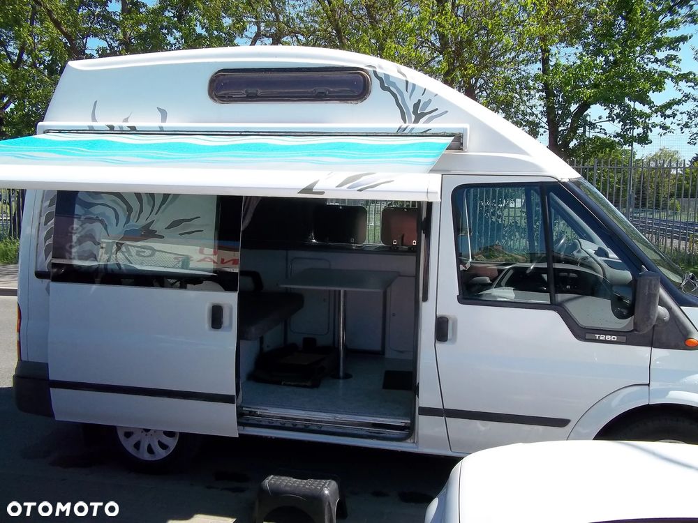 Ford transit - 1