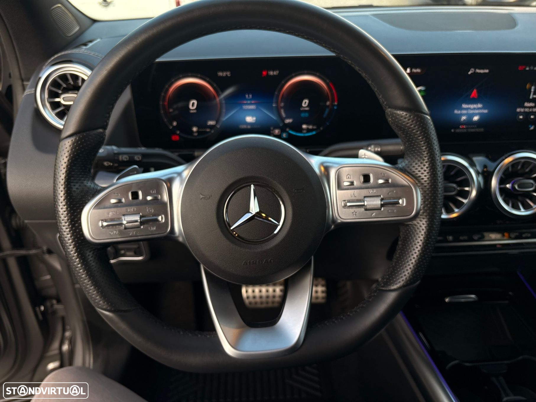 Mercedes-Benz GLA 250 e AMG Line - 22