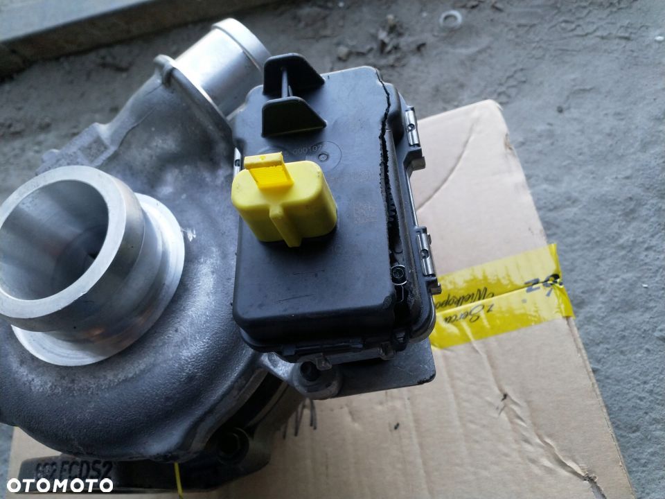 Turbina Range Rover Evoque 2.2td4 nowa - 3